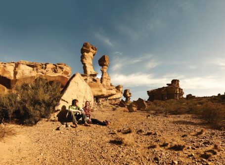 Nationalpark Ischigualasto