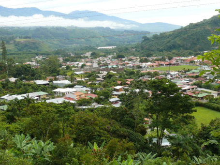 Orosi Tal Costa Rica