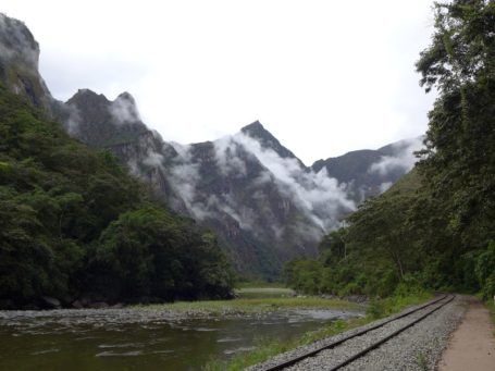 Auf dem Salkantay Trek