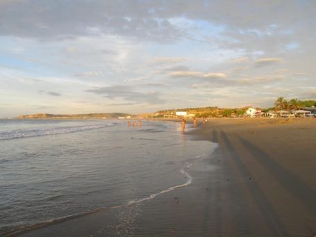 Strandparadies Punta Sal