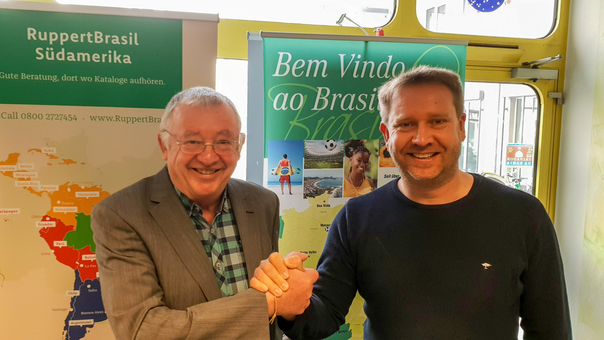 RuppertBrasil gehört jetzt zu Hajo Siewer Jet-Tours - Hajo Siewer Jet ...