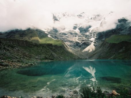 Auf dem Salkantay Trek