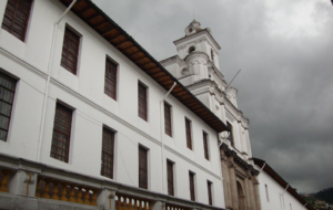 San Lázaro Hospiz