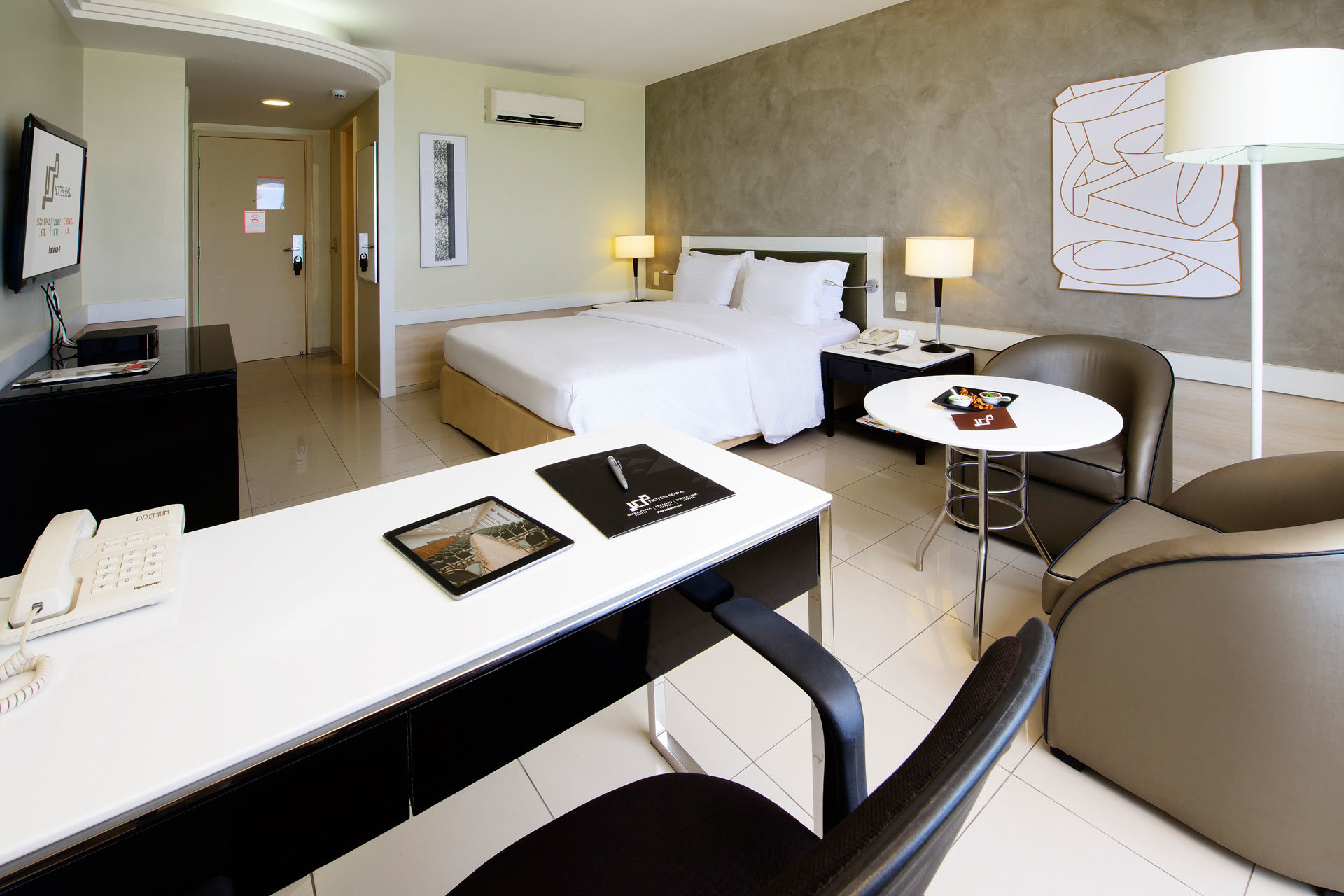 Seara Praia Hotel in Fortaleza - Junior Suite