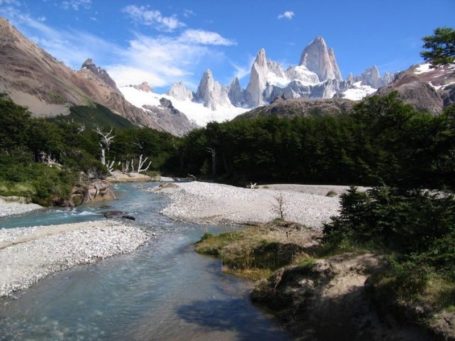 Trecking in El Chalten