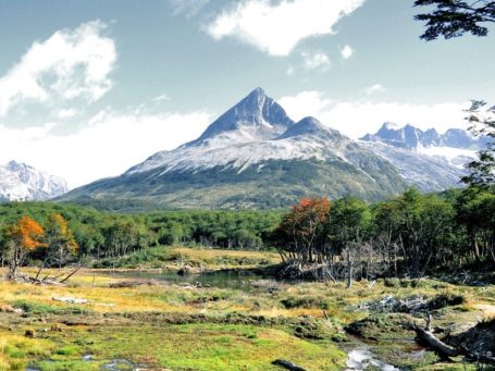 Feuerland - Tierra del Fuego