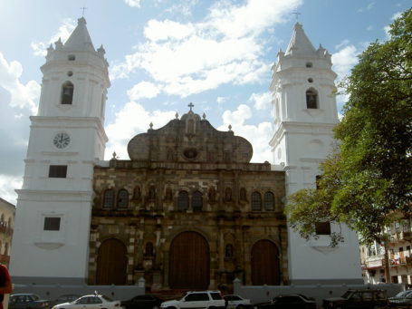 Citytour in Panama