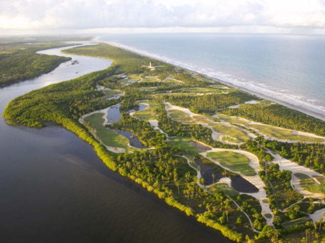 Golf in Brasilien: Comandatuba Ocean Course