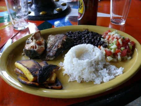 Gallo Pinto: traditionelles Gericht in Costa Rica