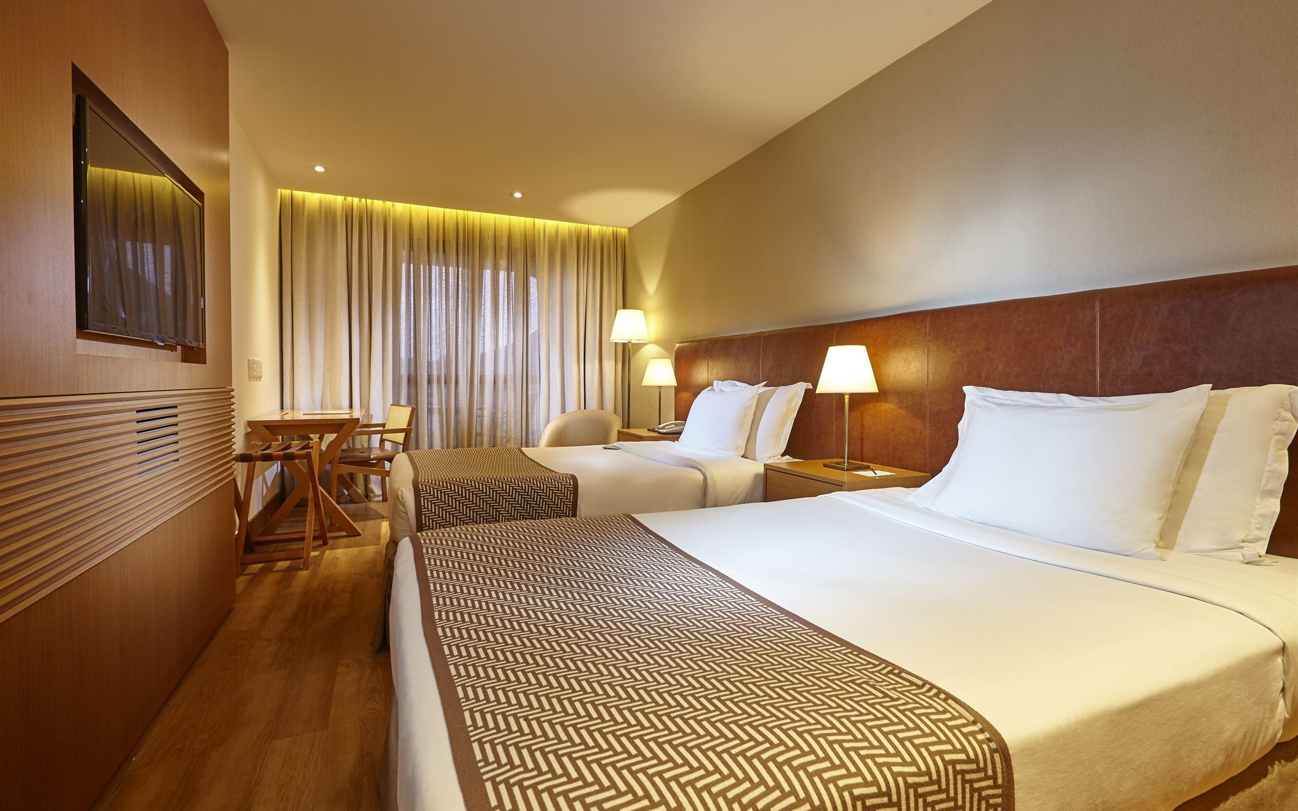 Hotel Porto Bay Rio International - Superior-Zimmer