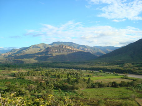 Nationalpark Cutervo - im gleichnamigen Distrikt in Peru