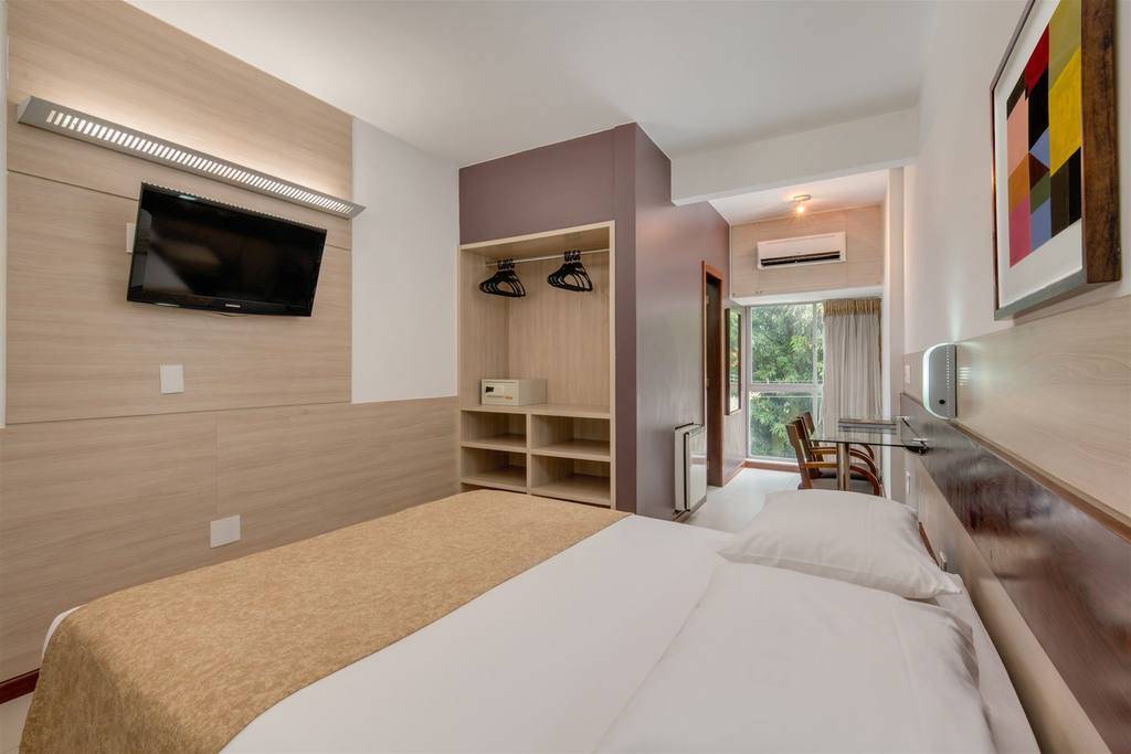 Hotel Regente Belem - Standard-Zimmer