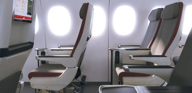 Iberia Premium Economy