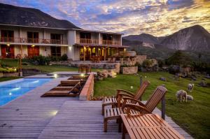 Die Gocta Lodge in Peru