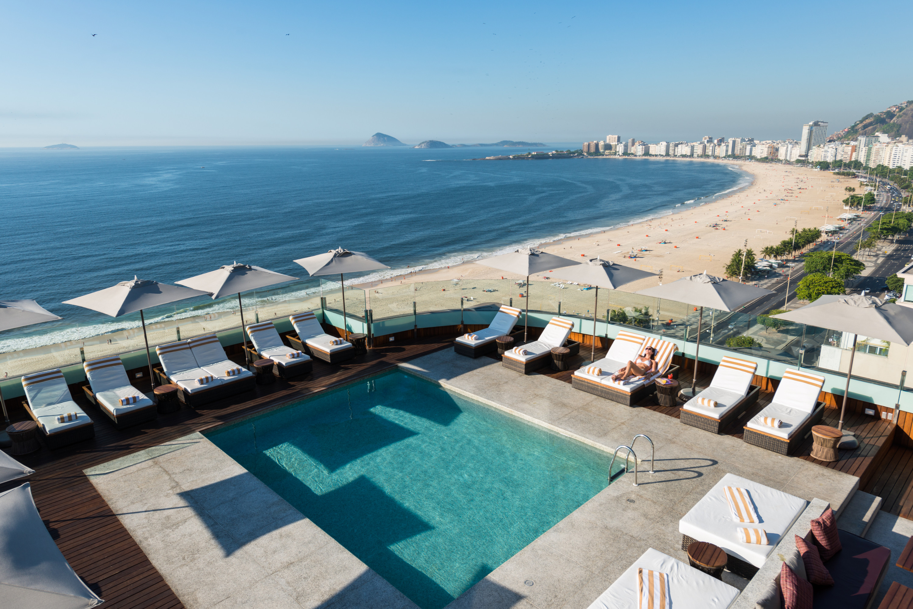 Hotel Porto Bay Rio International