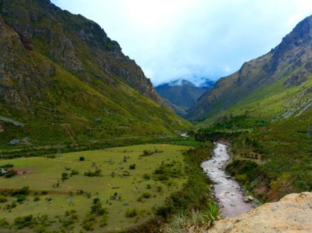 Inka Trail Tag 1