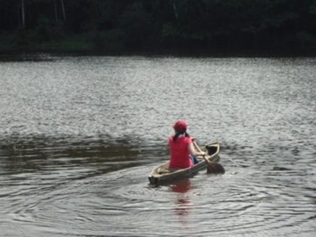 Pacaya Samiria Lodge - Kanu