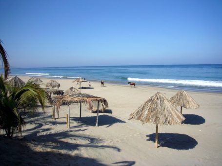 Strandurlaub in Máncora