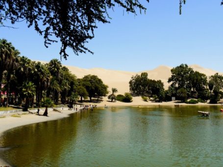 Oase Huacachina