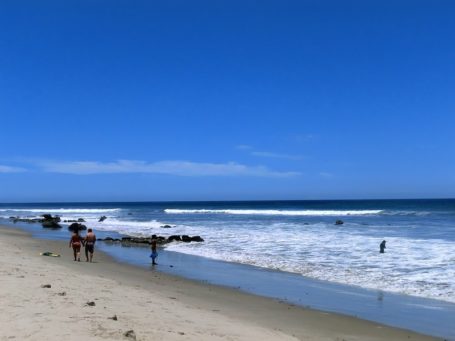 Strandparadies Punta Sal