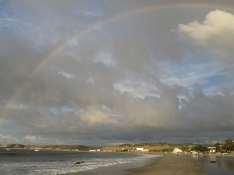 Strandparadies Punta Sal