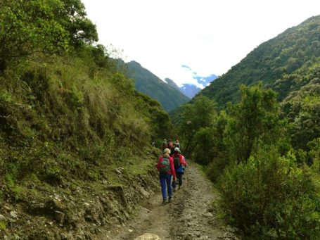 Salkantay Trek Tag 3