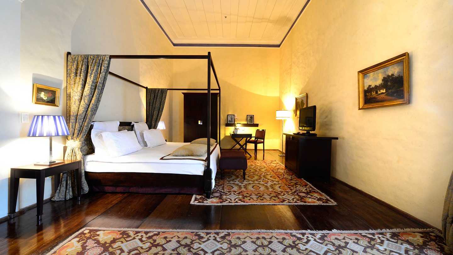 Hotel Pestana Convento do Carmo