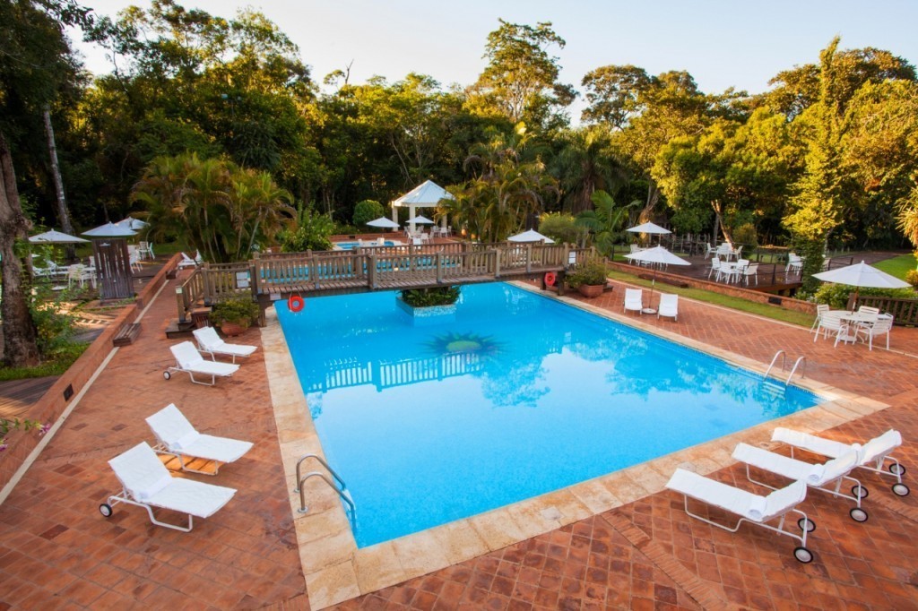 Hotel San Martin Iguazu - Pool