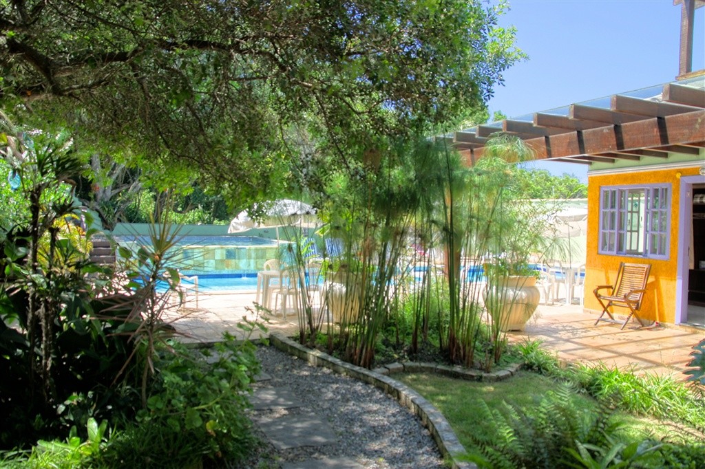 Pousada Aguas Claras in Buzios - Pool