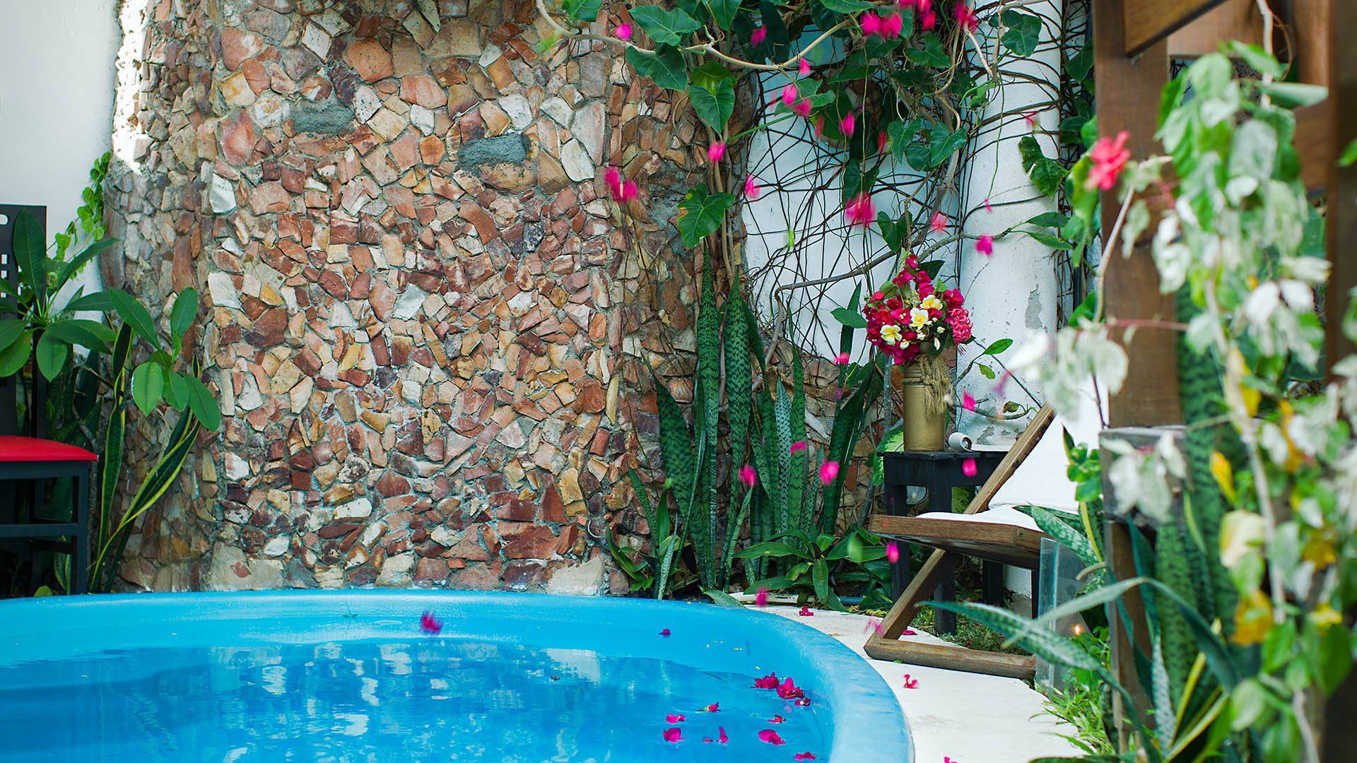 Pousada Blue Jeri - Pool