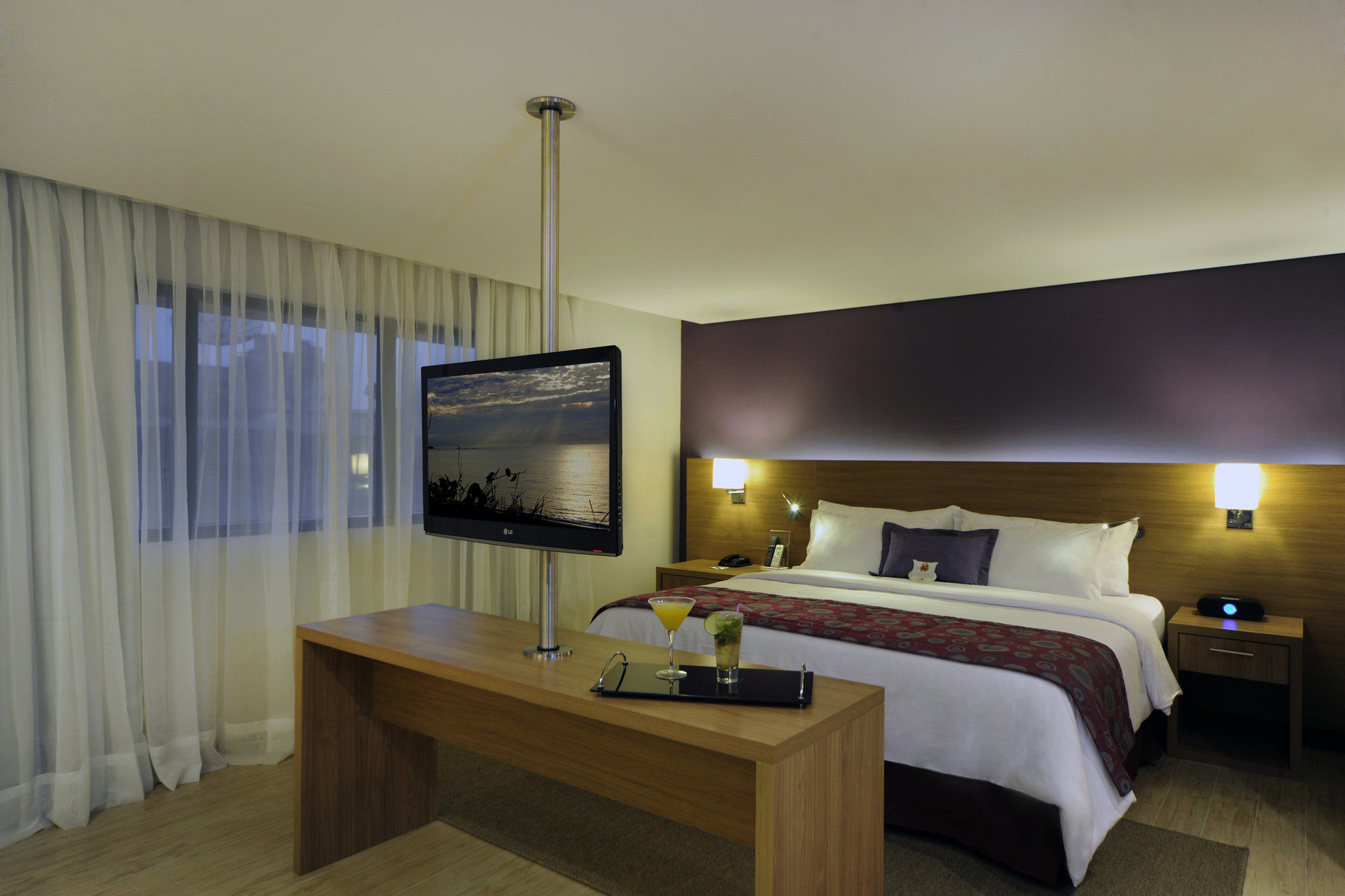 Radisson Hotel Maiorana Belem - Executive-Zimmer