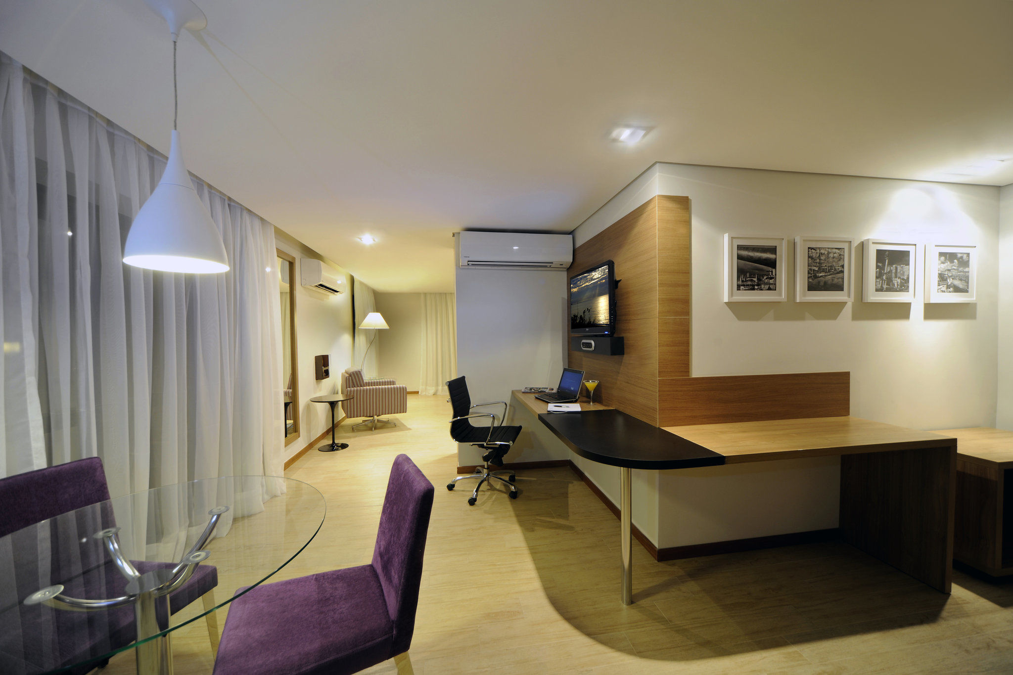 Radisson Hotel Maiorana Belem - Executive-Zimmer