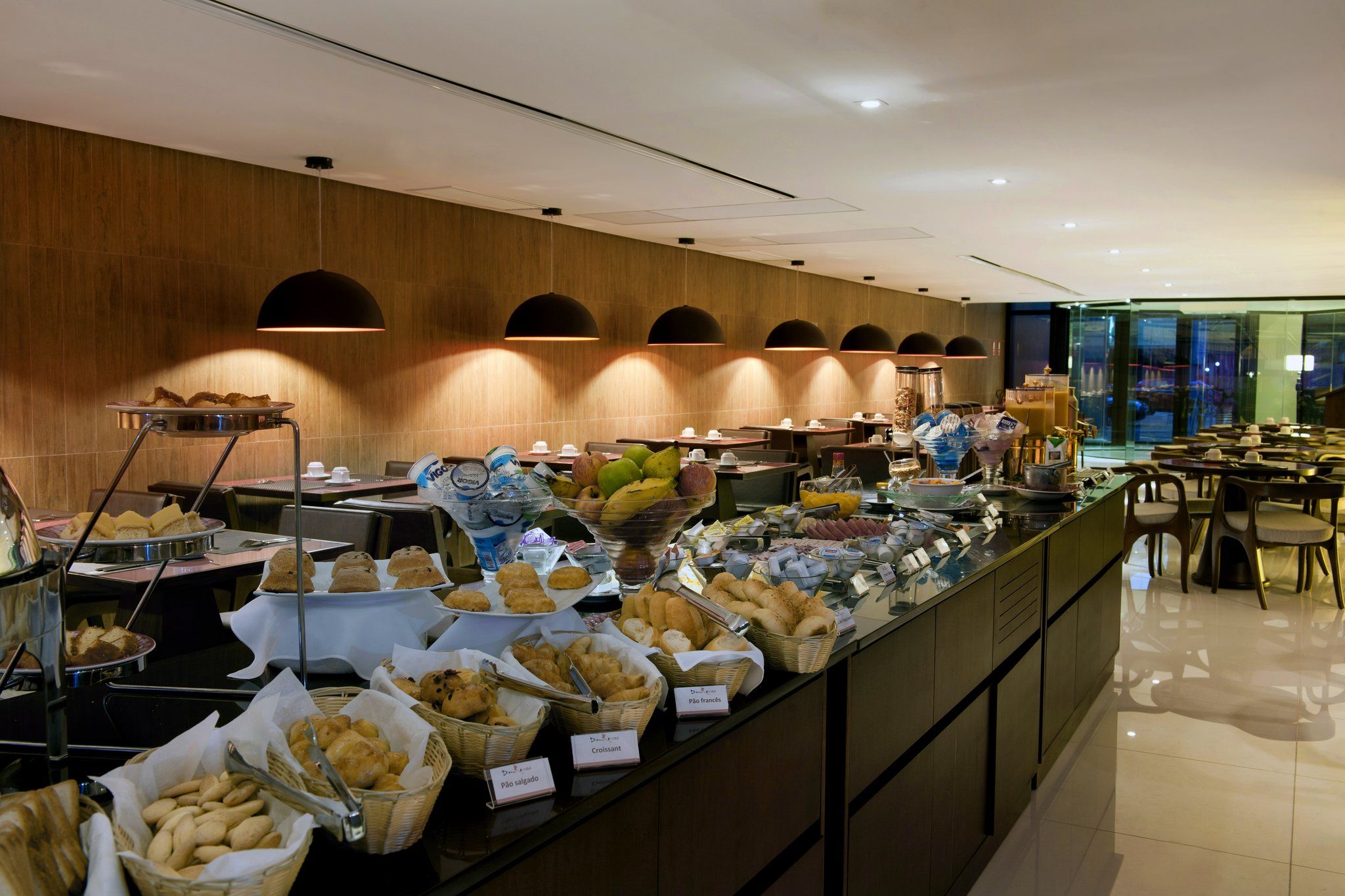 Radisson Hotel Maiorana Belem - Frühstücksbuffet