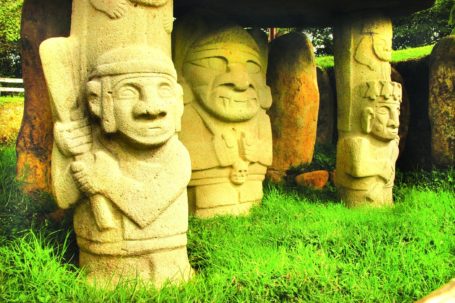 Archäologischer Park San Augustin, Foto: ProColombia