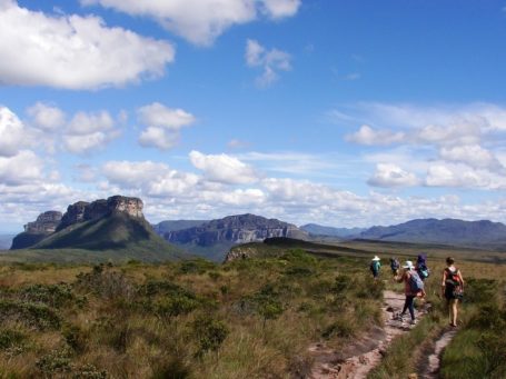 Chapada Diamantina - Trekking im Vale do Pati