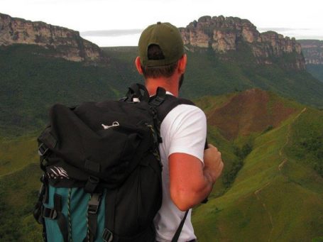 Chapada Diamantina - Trekking im Vale do Pati