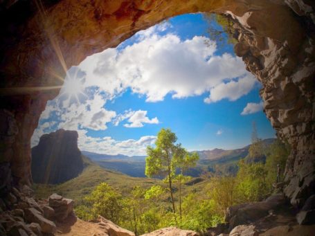 Chapada Diamantina - Trekking im Vale do Pati