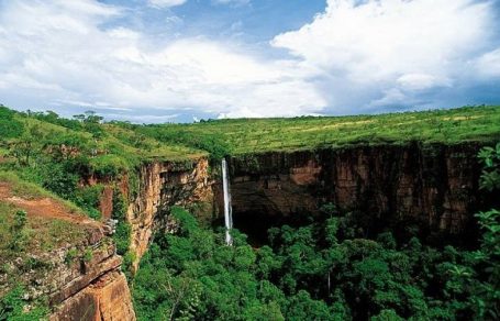 Die Chapada dos Guimarães