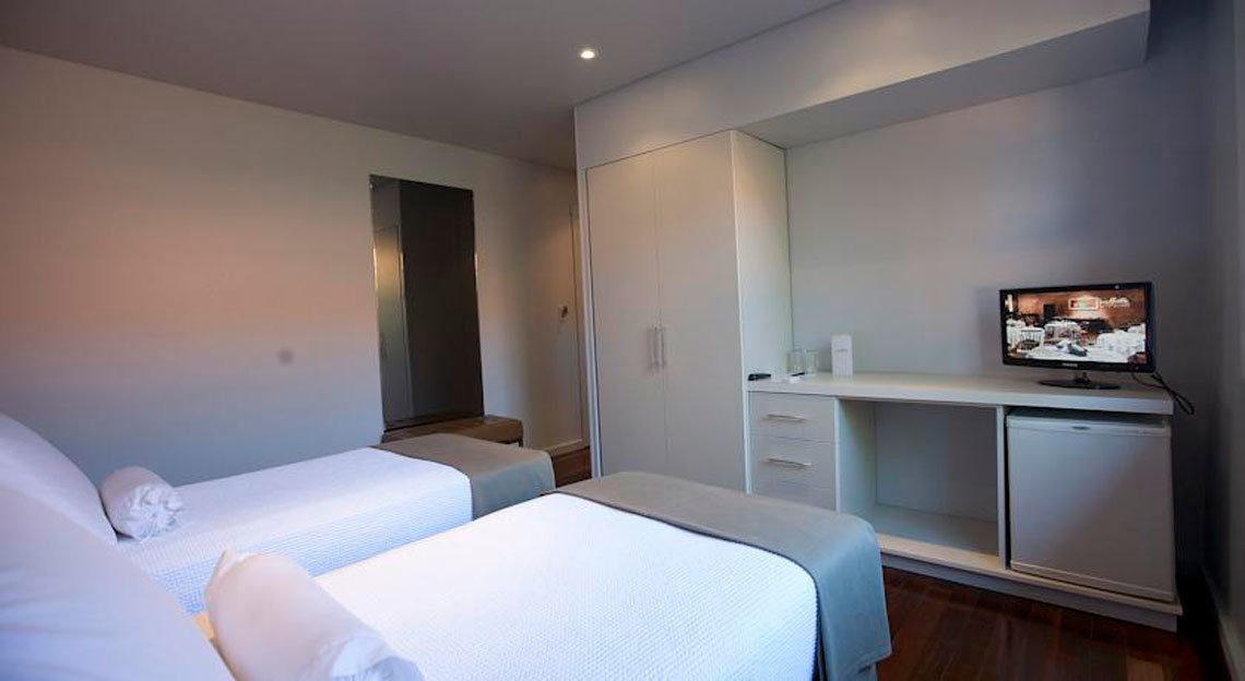 Hotel San Martin Iguazu - Superior-Zimmer
