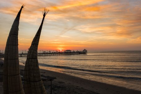 In Trujillo beginnt das Abenteuert Nationalpark Cutervo