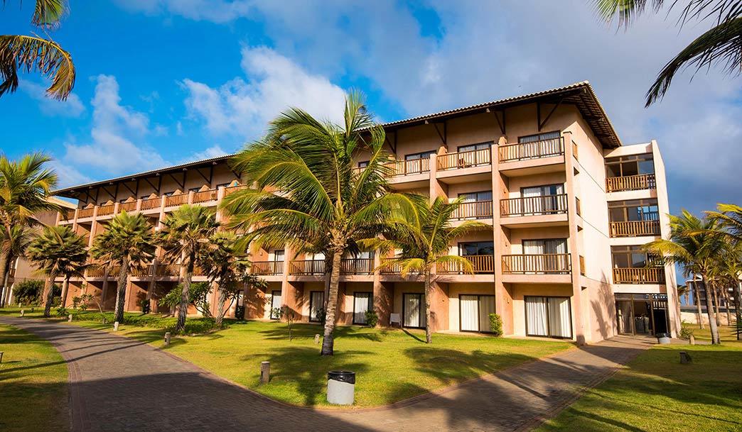 Hotel Vila Gale in Cumbuco