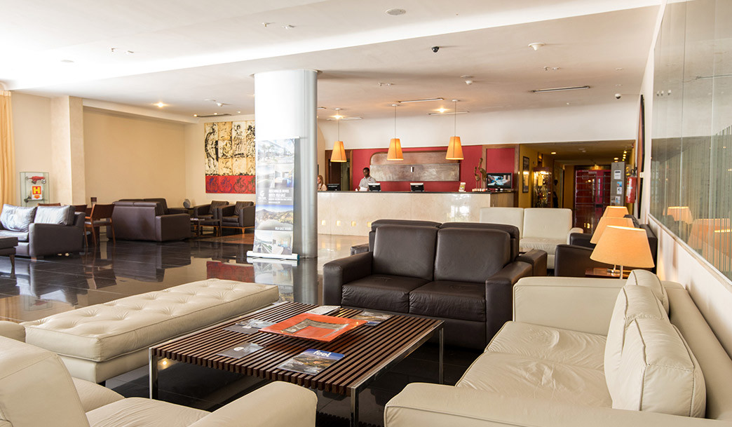 Hotel Vila Galé Salvador - Lobby