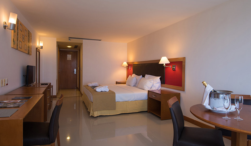 Hotel Vila Galé Salvador - Standard-Zimmer