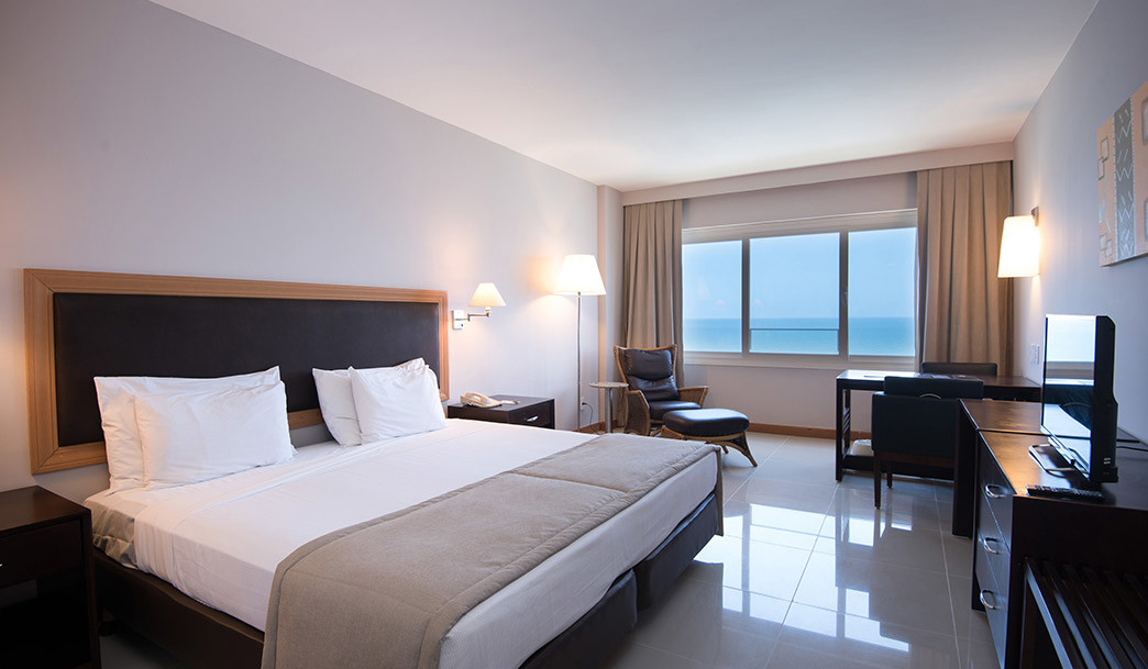 Hotel Vila Galé Salvador - Meerblick-Zimmer