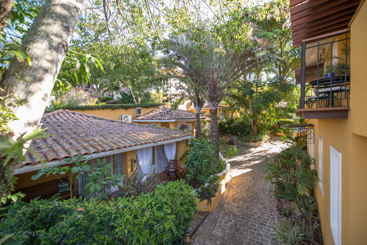 Pousada Vila d'Este